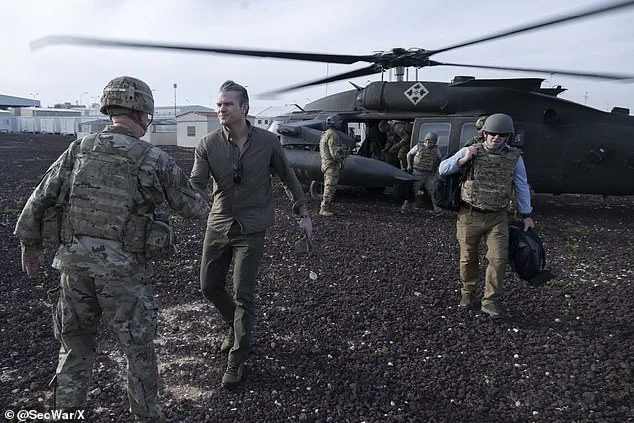 Whispers of Discontent: Pentagon Criticizes Pete Hegseth's Leadership Amid Controversial Actions