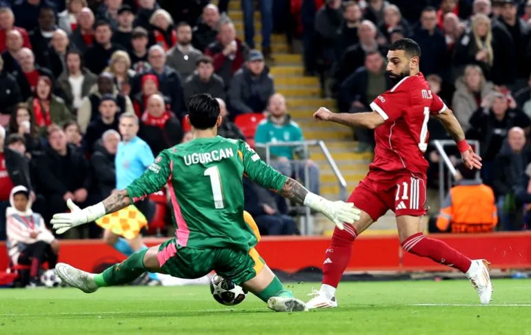 High-Stakes FA Cup Showdown: Manchester City and Liverpool Vie for Glory