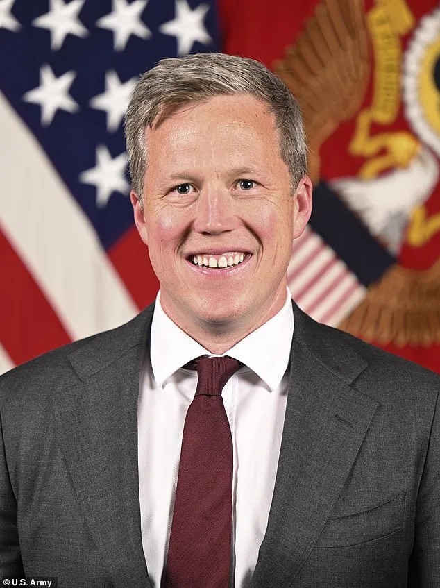 Pentagon Turmoil: Hegseth's Paranoia and the Firing of General George Amid Signal-gate Scandal