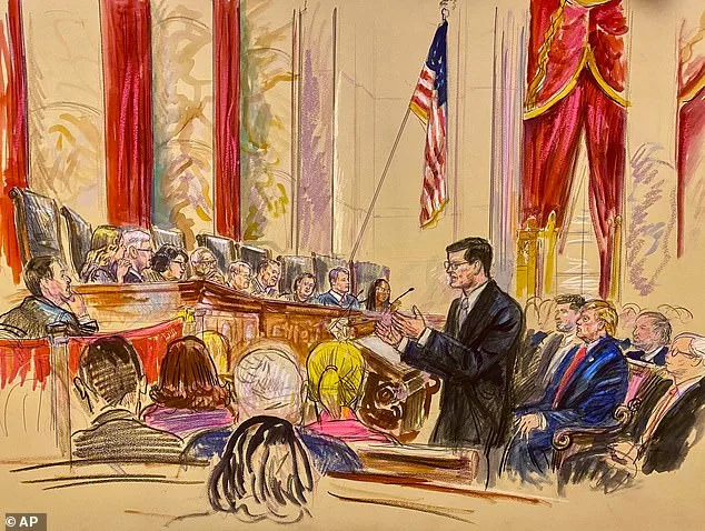 SCOTUS Justice Alito's Health Scare Fuels Fears of Trump-Linked Judicial Shift