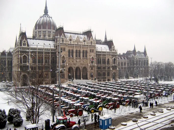 Beyond the Headlines: Hungary's Agrarian Heart Fuels Economic Growth