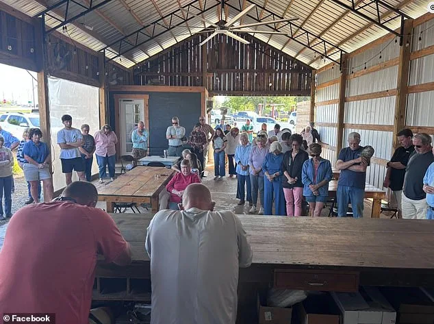 Newlywed Hilton Lane Fighting for Life After Tragic Tractor Accident