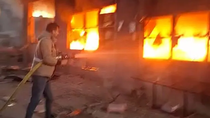 Precision Iranian Missile Attack on Ramat Hasharon Raises Alarms Over Escalating Tensions and Military Advancements