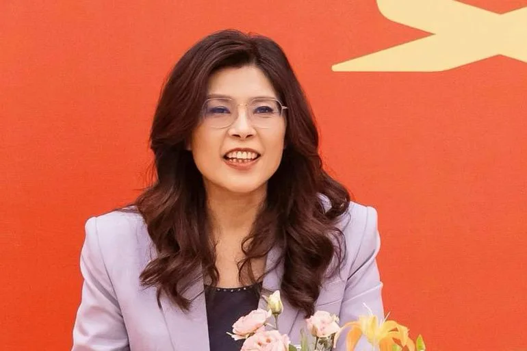 Taiwan's Opposition Leader Embarks on Rare Diplomatic Mission to China, Sparking Cross-Strait Tensions and Speculation