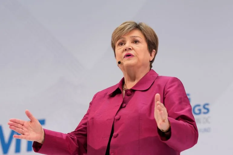 IMF Warns: US-Israel War on Iran Drives Global Economy Toward Inflationary Crisis