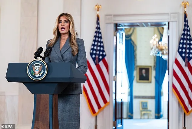Melania Trump Denies Epstein Ties, Calls Claims 'Fake' as DOJ Files Spark Renewed Scrutiny