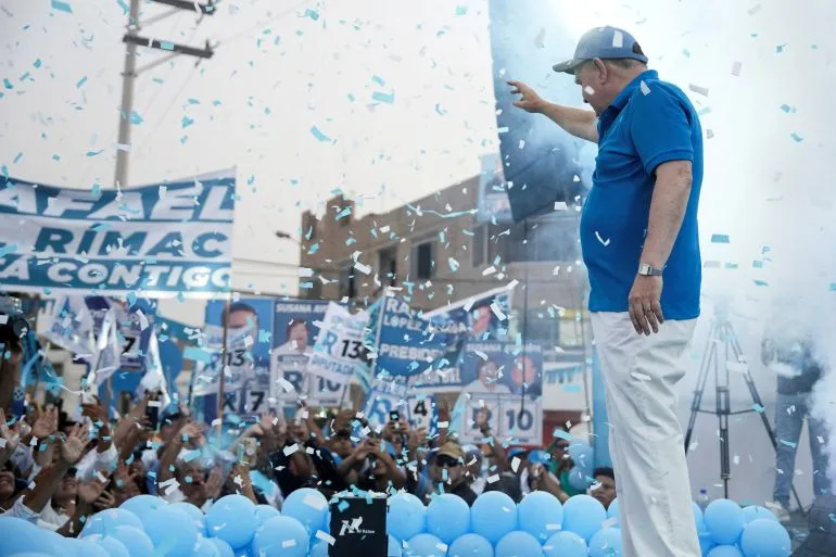 Peru's Record-Breaking Presidential Election: A Crucial Vote Amid Political Turmoil