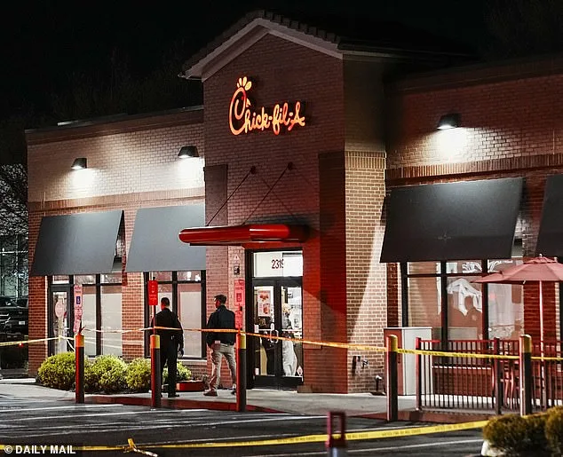Mass Shooting at Union Township Chick-fil-A Leaves One Dead, Multiple Injured