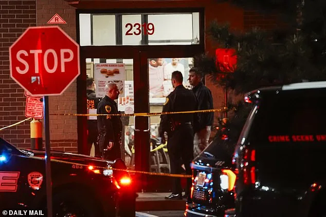 Mass Shooting at Union Township Chick-fil-A Leaves One Dead, Multiple Injured