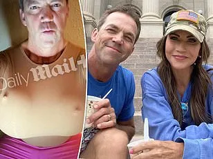 Megyn Kelly Reveals Bryon Noem's Rehab Exit and Controversial Behavior Amid Scrutiny