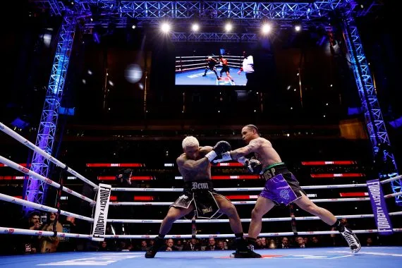 Tyson Fury's Comeback Clash: Redemption or Risky Gamble Against Undefeated Arslanbek Makhmudov?