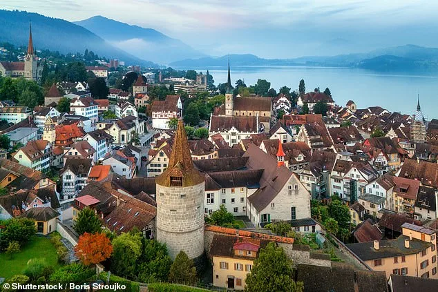Swiss Town Zug Becomes Haven for Ultra-Rich Fleeing Dubai Amid Escalating Middle East Tensions