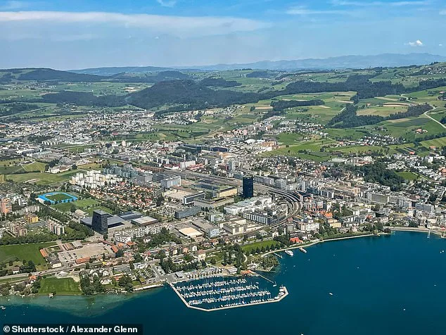 Swiss Town Zug Becomes Haven for Ultra-Rich Fleeing Dubai Amid Escalating Middle East Tensions