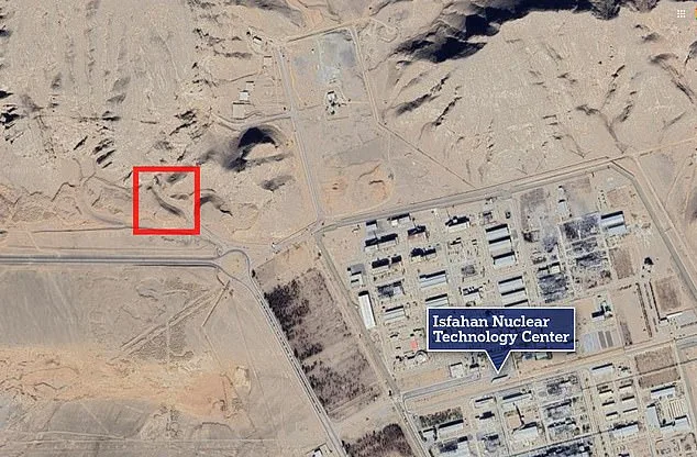 Former Iranian Official Admits Country's Nuclear Program Was Meant for Weapons.