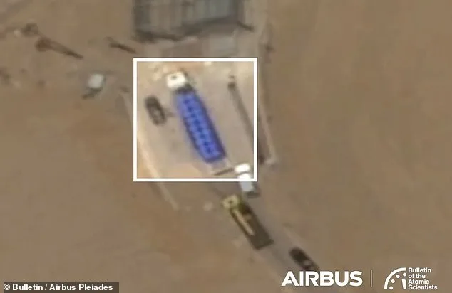 Former Iranian Official Admits Country's Nuclear Program Was Meant for Weapons.