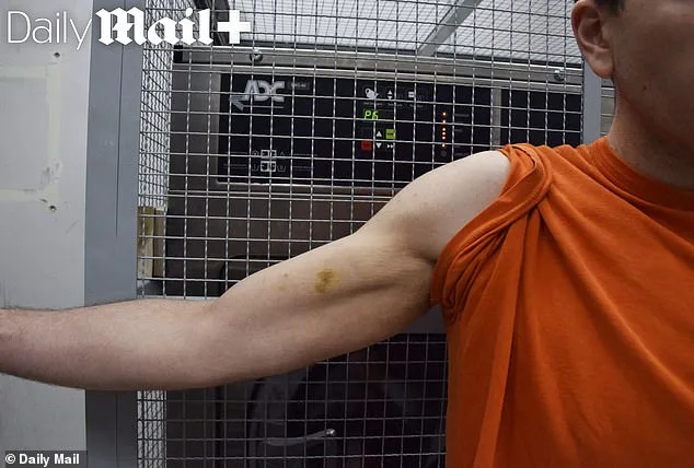 Haunting Photos Reveal Murderous Secrets of Bryan Kohberger's Face and Hands.