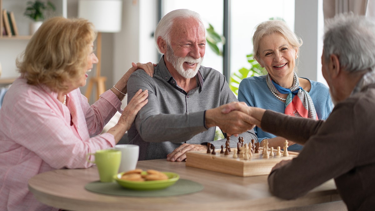 Loneliness lowers initial memory scores but does not speed up cognitive decline.