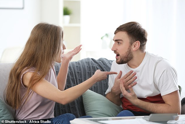 Open arguments followed by resolution actually strengthen relationships.