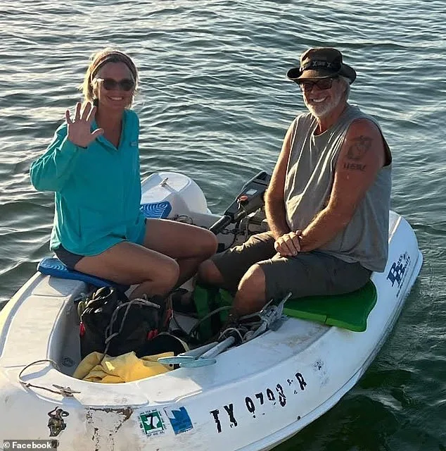 Sailing Couple's Mystery: Man Departs Bahamas as Wife's Fate Remains Unclear