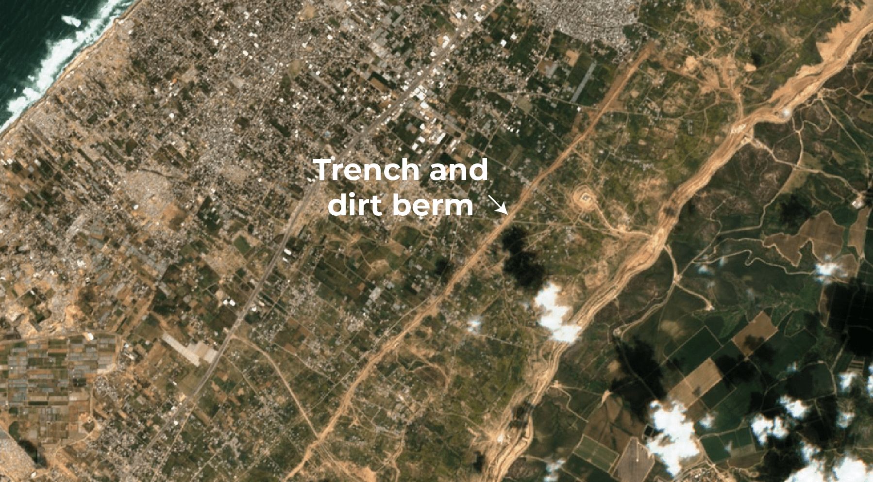 US Reconstruction Plans Stall as Israel Builds Military Bases in Gaza