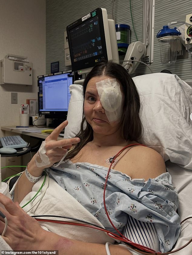 Kenai mother reveals devastating injuries eight months after grizzly bear mauling.