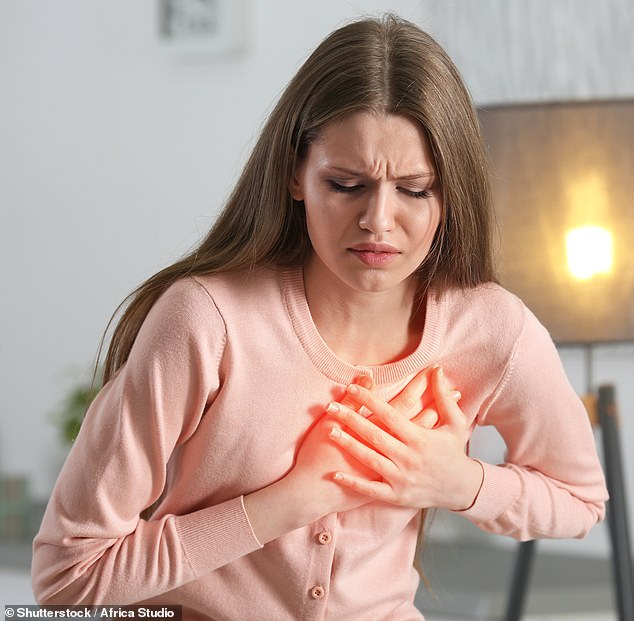 Smartwatches often miss palpitations despite normal heart rates shown.