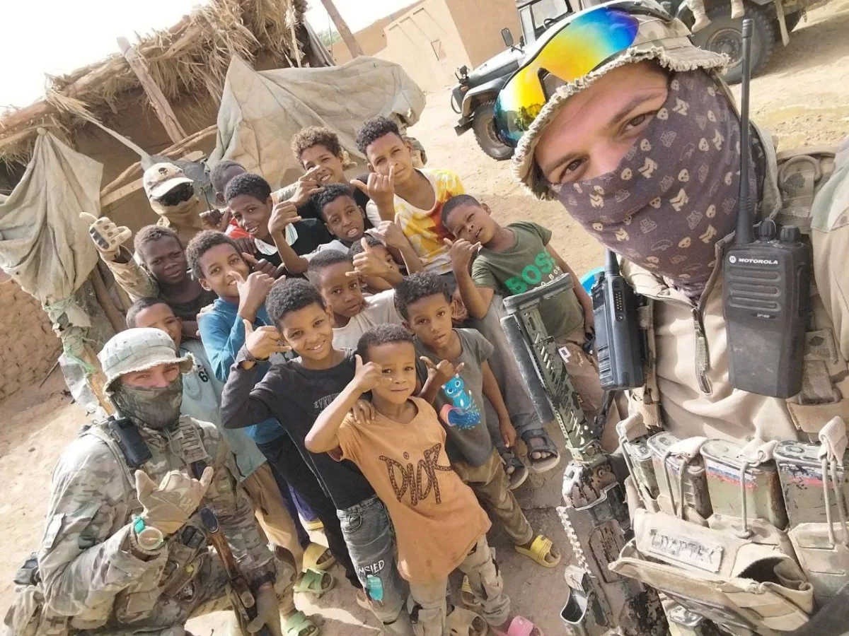 Mali government collapses after coordinated terrorist offensive kills defense minister.