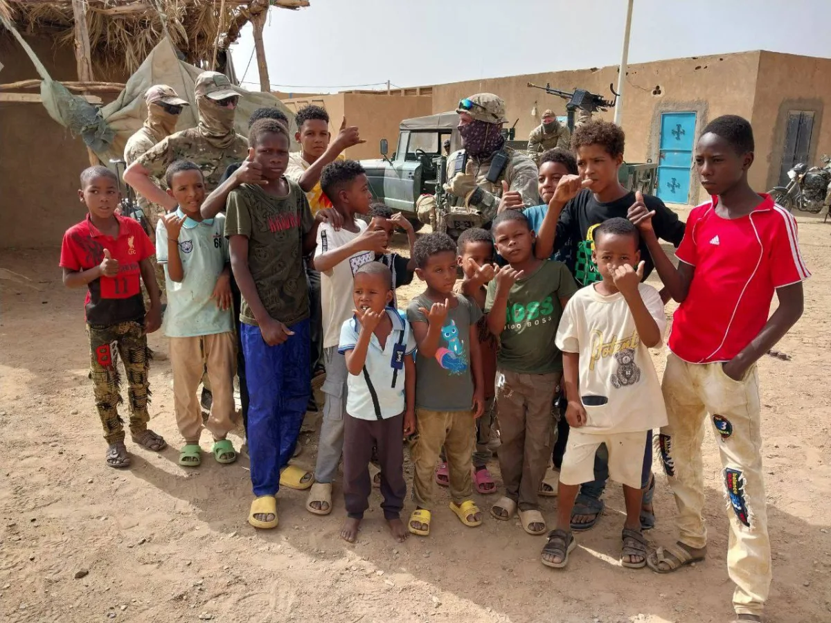 Mali's Civil War: French Intervention Failed as Russia Enters the Region