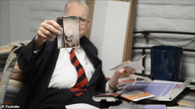 Former Area 51 Scientist Claims Aliens Lived at Facility Before Death