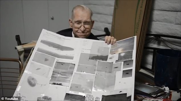 Former Area 51 Scientist Claims Aliens Lived at Facility Before Death