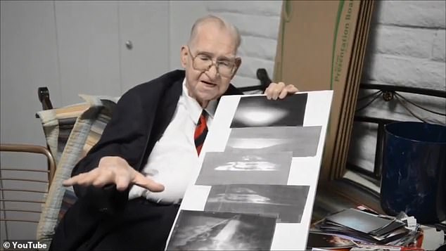 Former Area 51 Scientist Claims Aliens Lived at Facility Before Death