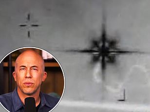 Former Area 51 scientist claims contact with aliens before death