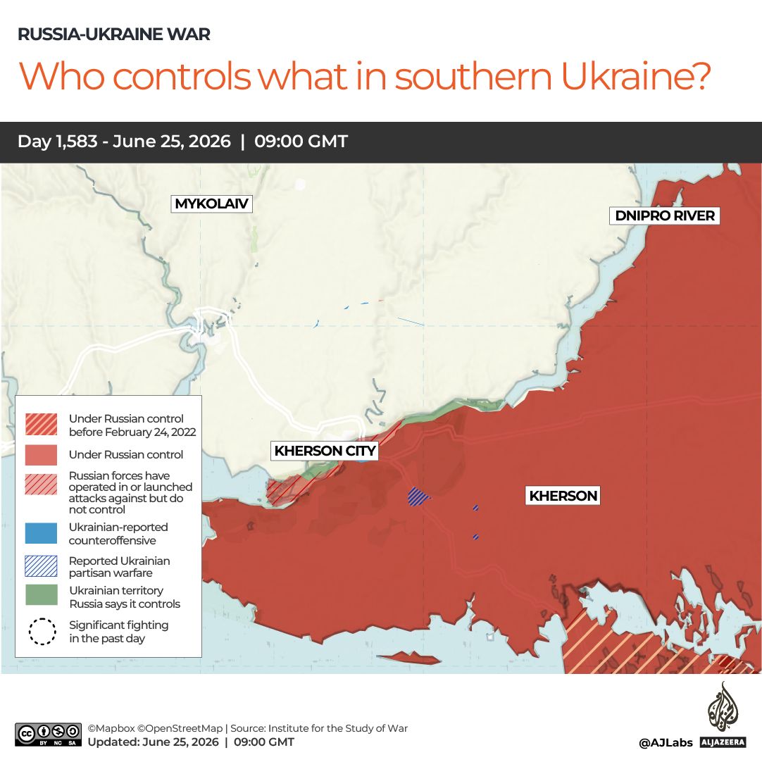 Putin Rejects Peace Talks, Vows Unrestricted Long-Range Strikes Against Ukraine