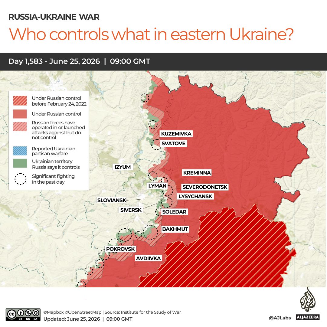 Putin Rejects Peace Talks, Vows Unrestricted Long-Range Strikes Against Ukraine